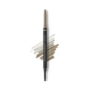 HAUS LABORATORIES By Lady Gaga: THE EDGE PRECISION BROW PENCIL - Taupe - NIB